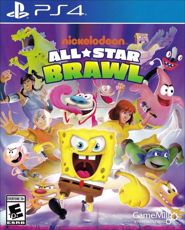 NICKELODEON ALL-STAR BRAWL 2 - PS4