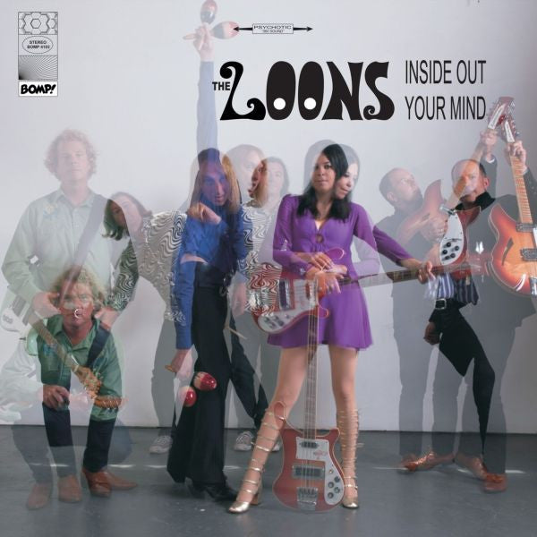 LOONS, THE - INSIDE OUT YOUR MIND