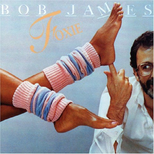 JAMES, BOB - FOXIE