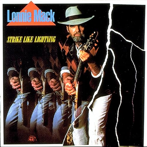 STRIKE LIKE LIGHTNING (VINYL)