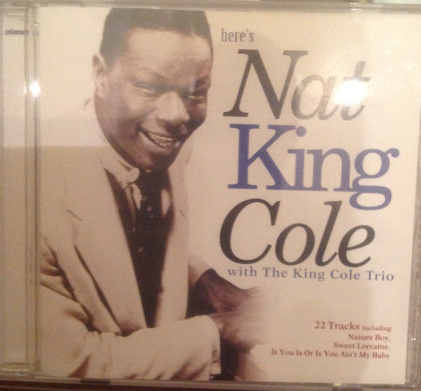 COLE, NAT KING - HERE'S NAT KING COLE