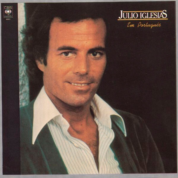 IGLESIAS, JULIO - AS VEZES TU, AS VEZES EU (PORTUGUESE) (S