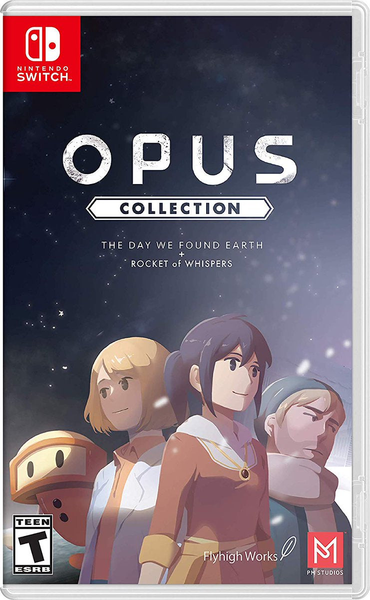 OPUS COLLECTION - SWITCH