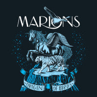 MARIONS - ORIGIN OF BIRDS