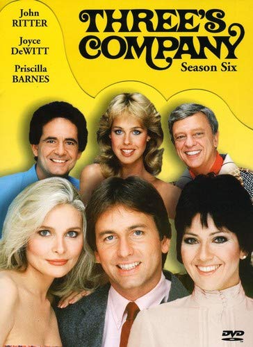THREE'S COMPANY - SEASON 6
