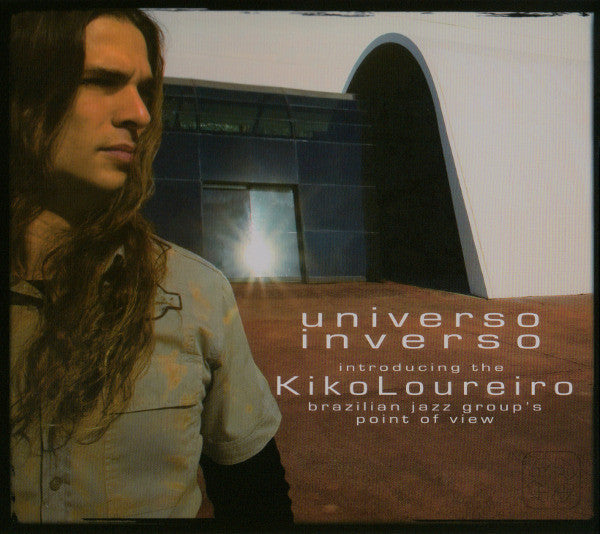 LOUREIRO, KIKO - UNIVERSO INVERSO