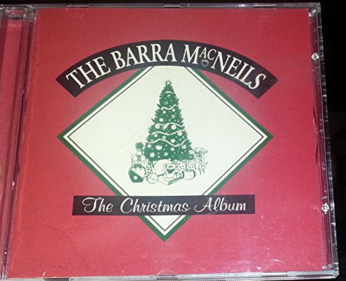 BARRA MACNEILS - THE CHRISTMAS ALBUM