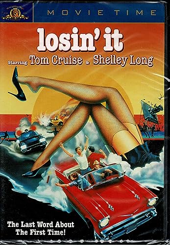 LOSIN' IT - DVD-MGM