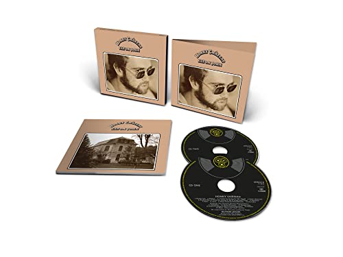 JOHN, ELTON - HONKEY CHATEAU (2CDS)(DLX)(50TH ANNIV)