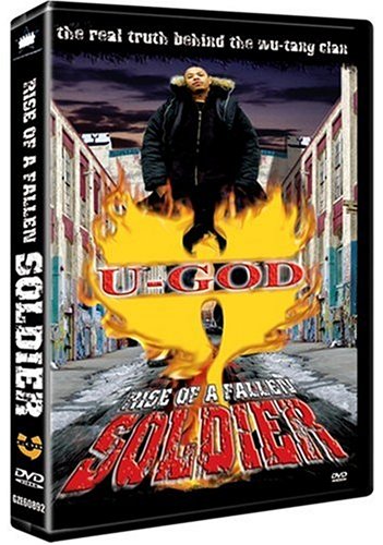 RISE OF A FALLEN SOLDIER - DVD
