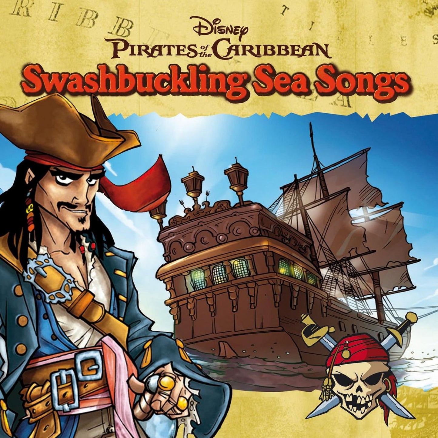 VARIOUS - SWASHBUCKLING SEA SONGS