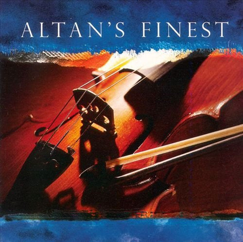 ALTAN - ALTAN'S FINEST
