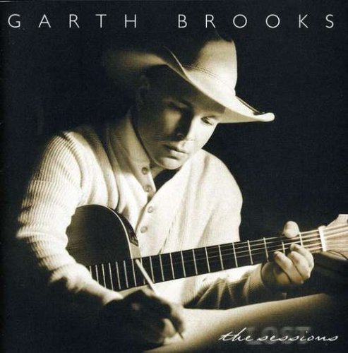 BROOKS, GARTH - THE LOST SESSIONS