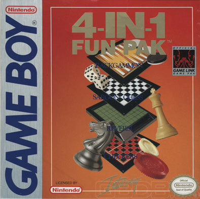 4 IN 1 FUNPAK - GB1