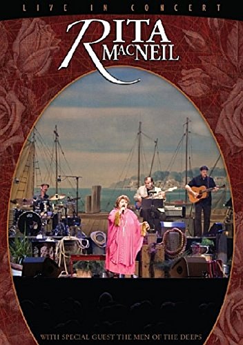 MACNEIL, RITA - DVD-LIVE IN CONCERT