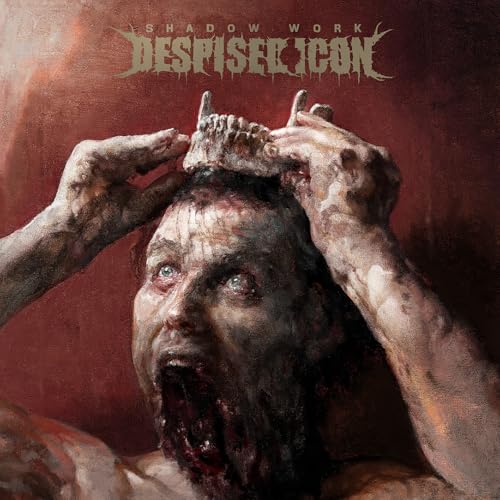 DESPISED ICON - SHADOW WORK (US JEWEL CASE) (CD)