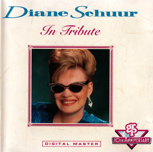 SCHUUR, DIANE - IN TRIBUTE (ULTRADISC)