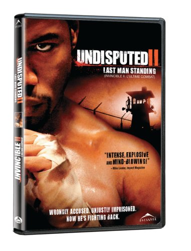 UNDISPUTED 2: LAST MAN STANDIN