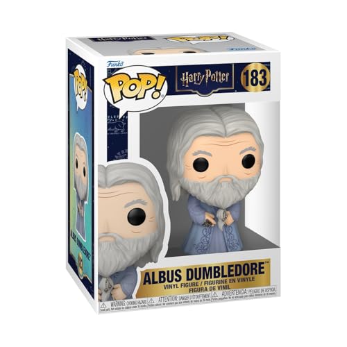 HARRY POTTER: ALBUS DUMBLEDORE #183 - FUNKO POP!