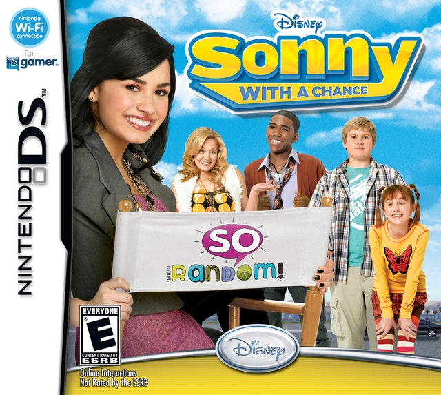 SONNY WITH A CHANCE - DS