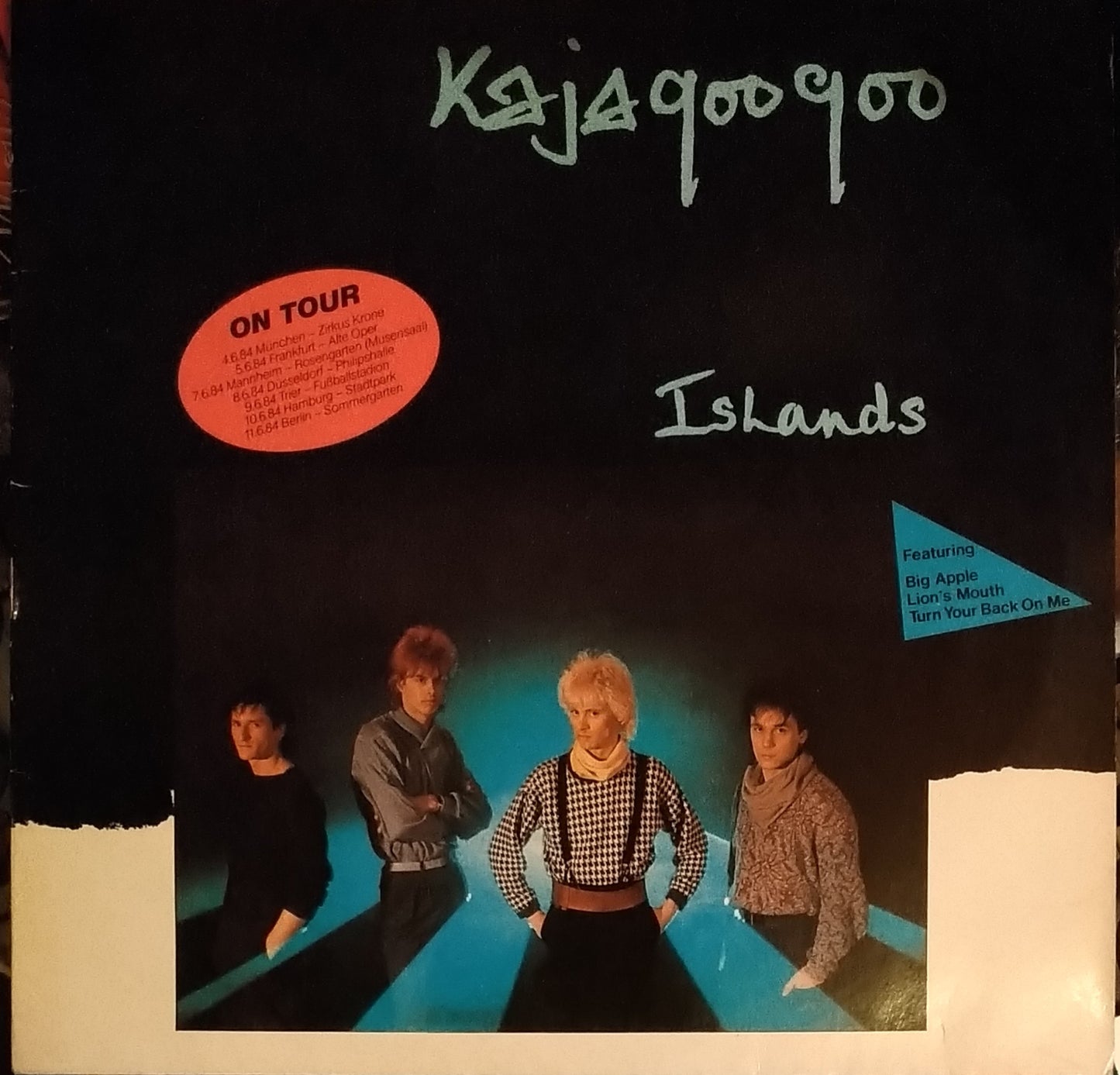 KAJAGOOGOO - ISLANDS
