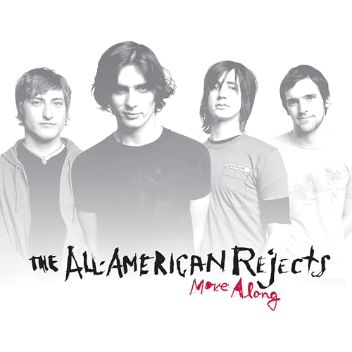 THE ALL-AMERICAN REJECTS - MOVE ALONG (CD)