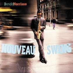 HARRISON, DONALD - NOUVEAU SWING