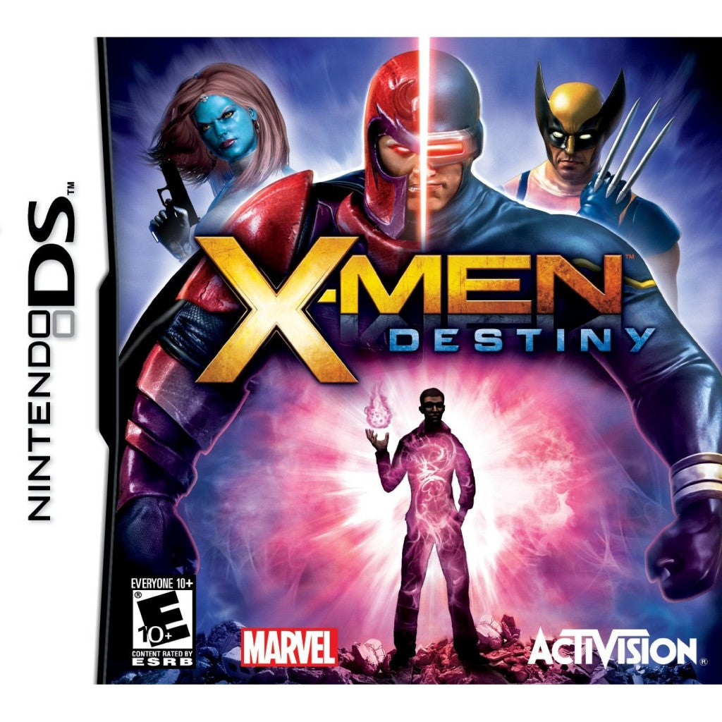 X-MEN: DESTINY (CARTRIDGE ONLY) - DS