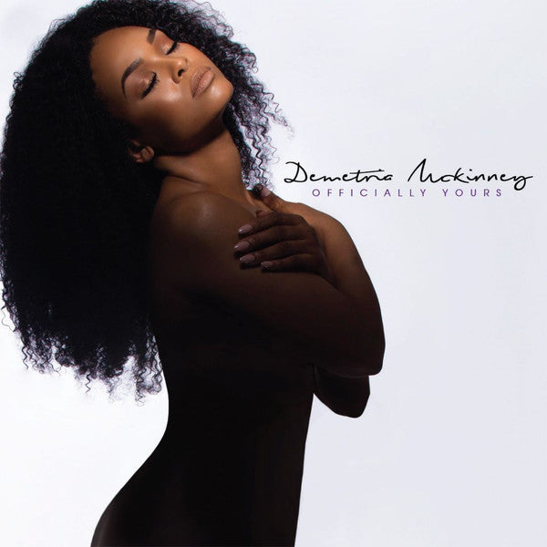 MCKINNEY, DEMETRIA - OFFICIALLY YOURS