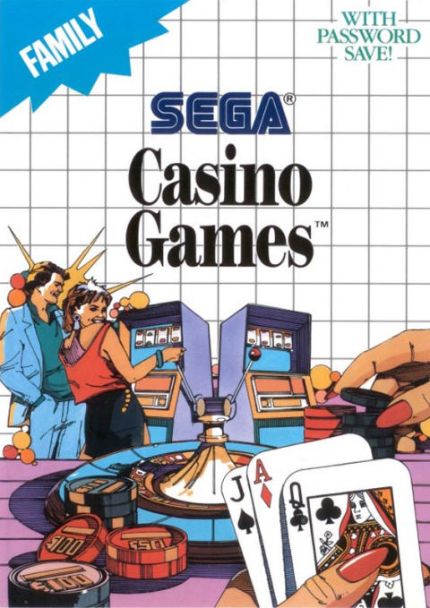 CASINO GAMES - MS