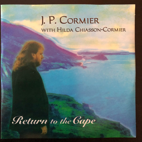 CORMIER, J.P. - RETURN TO THE CAPE