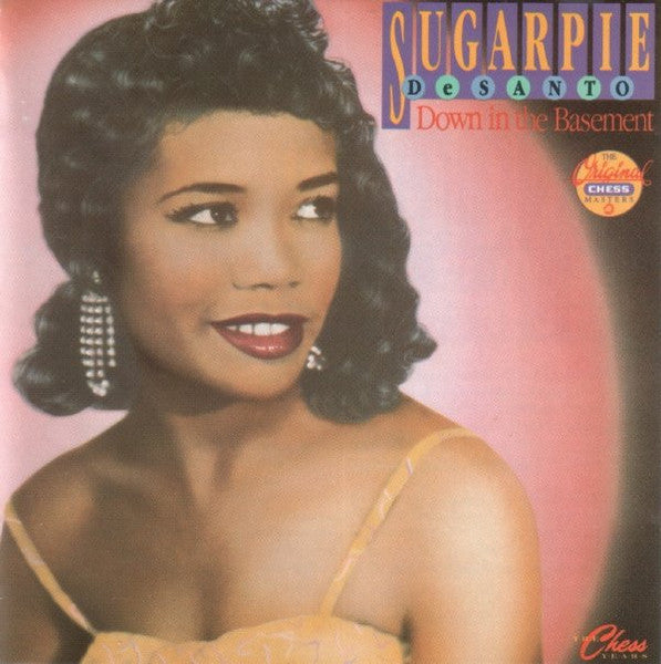 DESANTO, SUGAR PIE - DOWN IN THE BASEMENT