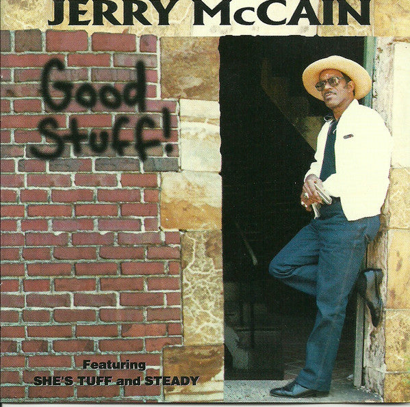 MCCAIN, JERRY - GOOD STUFF