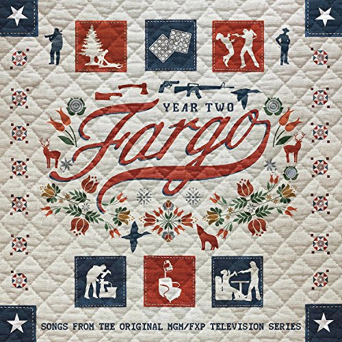 RUSSO, JEFF - FARGO YEAR 2 - O.S.T.