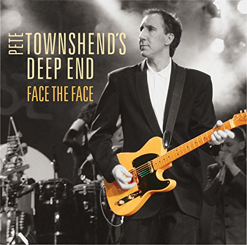 TOWNSHEND, PETE (WHO) - DEEP END: FACE TO FACE