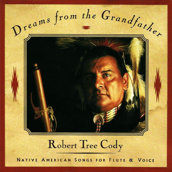 CODY, ROBERT TREE - DREAMS FROM THE GRANDFATHER
