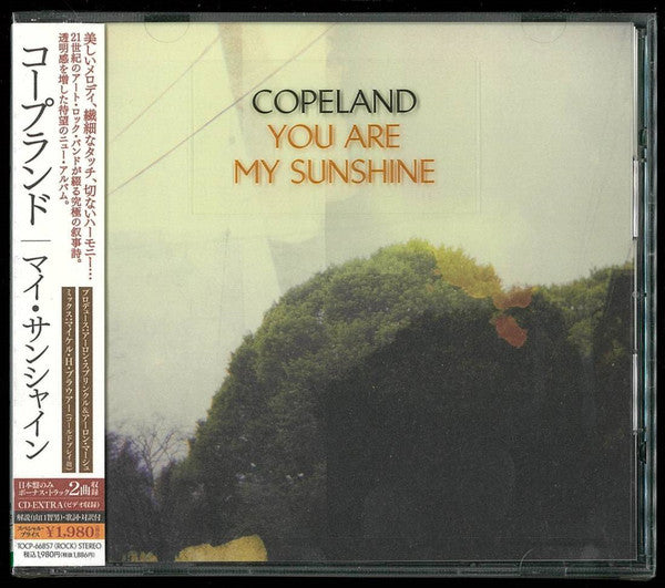 COPELAND - YOU ARE MY SUNSHINE