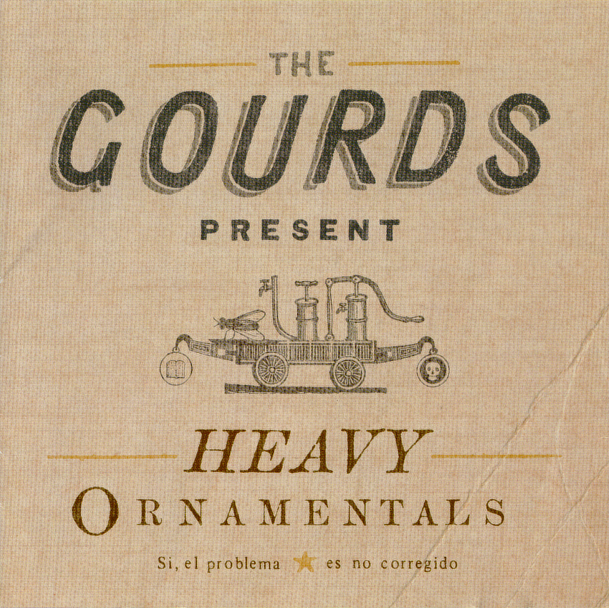 GOURDS - HEAVY ORNAMENTALS