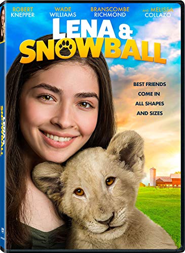LENA & SNOWBALL - DVD