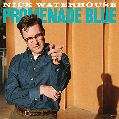 WATERHOUSE,NICK - PROMENADE BLUE (CD)