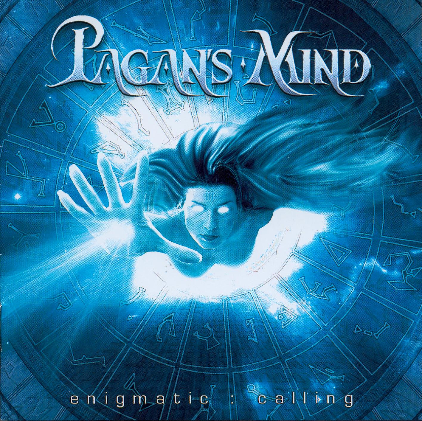 PAGAN'S MIND - ENIGMATIC: CALLING