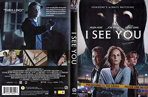 I SEE YOU - DVD