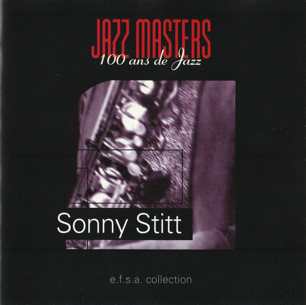 STITT, SONNY - JAZZ MASTERS 50