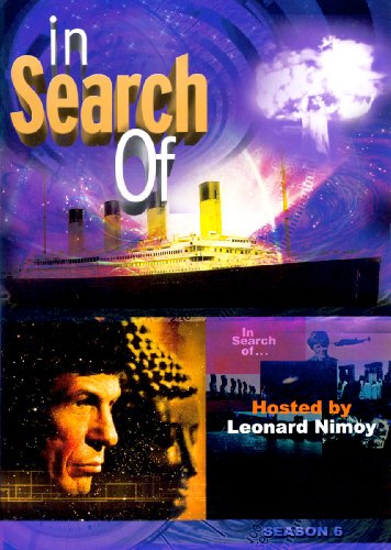 IN SEARCH OF - DVD-SEASON 6