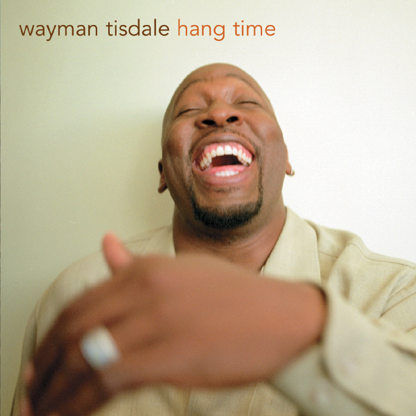 TISDALE, WAYMAN - HANG TIME