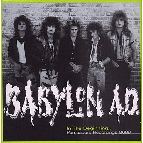 BABYLON A.D. - IN THE BEGINNING