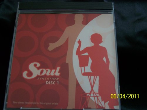 VARIOUS - SOUL SENSATIONS (DISC 1)