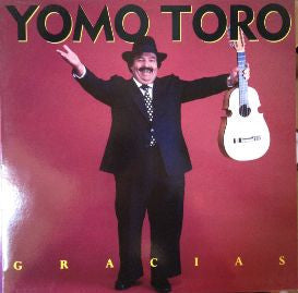 TORO, YOMO - GRACIAS