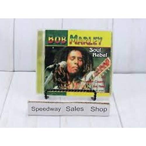MARLEY, BOB - SOUL REBEL (CLEOPATRA)