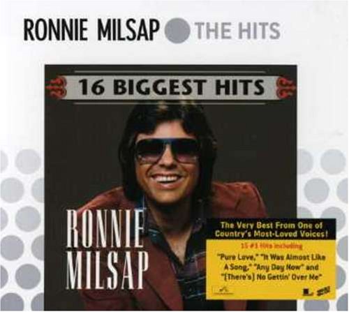 MILSAP, RONNIE - 16 BIGGEST HITS